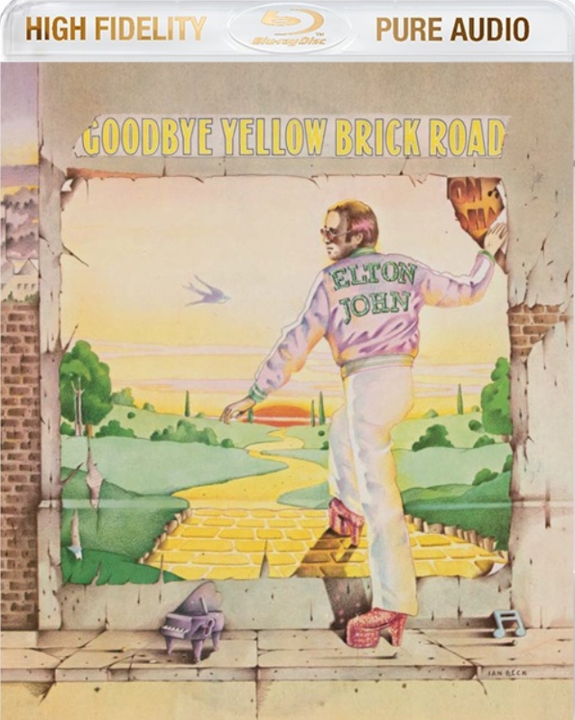 Elton John - 1973 Goodbye Yellow Brick Road